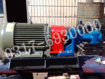 3G30X4-46三螺杆泵